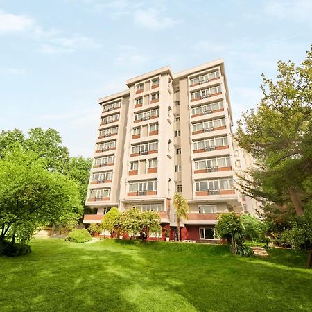 The Marmara Camlica Hotel Istanbul Exterior photo