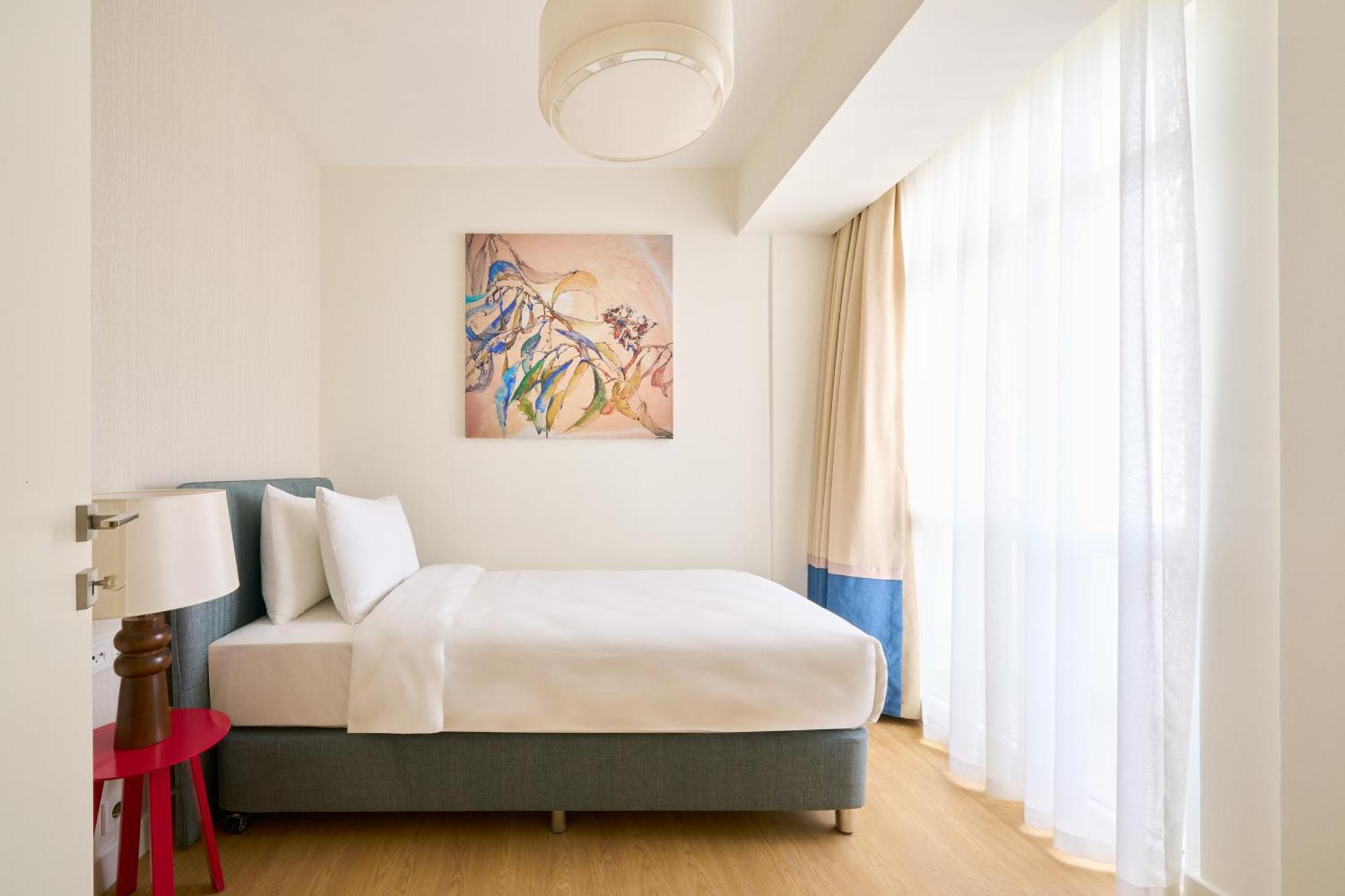 The Marmara Camlica Hotel Istanbul Exterior photo